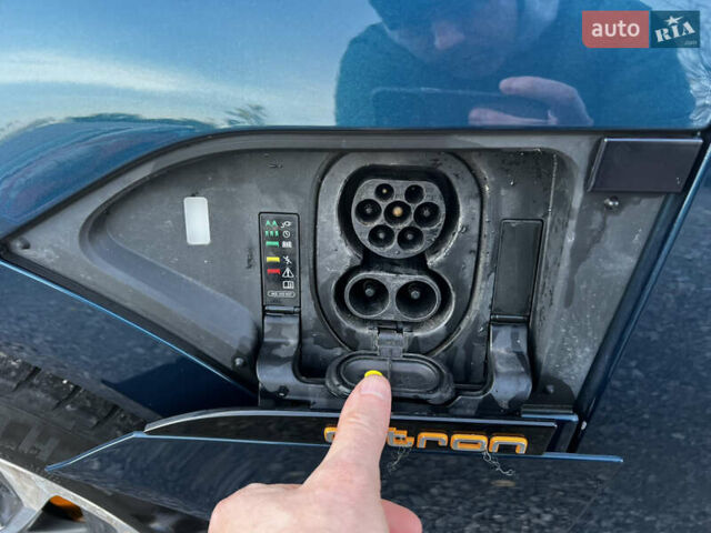 Ауди E-Tron 2019 в Ровно на Automoto.ua Синий Ауди E-Tron, объемом двигателя 0 л и пробегом 227 тыс. км за 19700 $, фото 22 на Automoto.ua