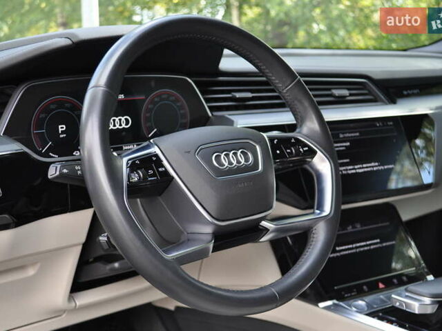 Синий Ауди E-Tron, объемом двигателя 0 л и пробегом 79 тыс. км за 34000 $, фото 95 на Automoto.ua