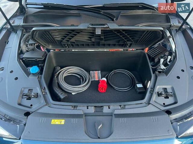 Синий Ауди E-Tron, объемом двигателя 0 л и пробегом 76 тыс. км за 34000 $, фото 19 на Automoto.ua