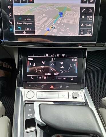 Синий Ауди E-Tron, объемом двигателя 0 л и пробегом 102 тыс. км за 33700 $, фото 35 на Automoto.ua