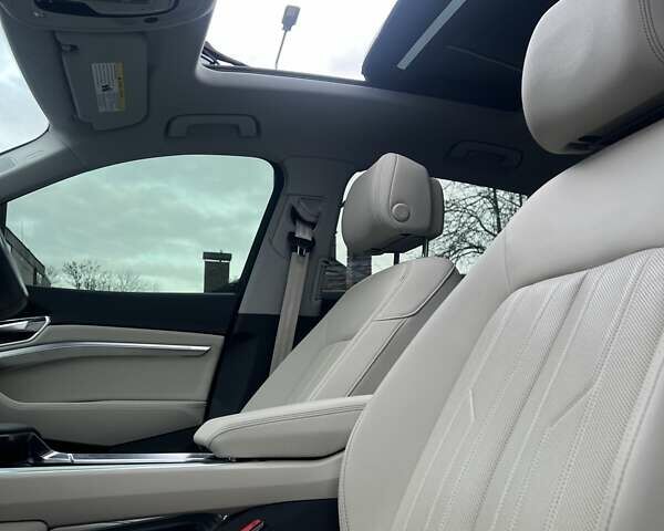Синій Ауді E-Tron, об'ємом двигуна 0 л та пробігом 57 тис. км за 29950 $, фото 11 на Automoto.ua