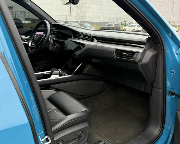 Синій Ауді E-Tron, об'ємом двигуна 0 л та пробігом 149 тис. км за 25500 $, фото 14 на Automoto.ua
