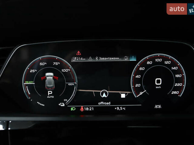 Синий Ауди E-Tron, объемом двигателя 0 л и пробегом 80 тыс. км за 28900 $, фото 91 на Automoto.ua