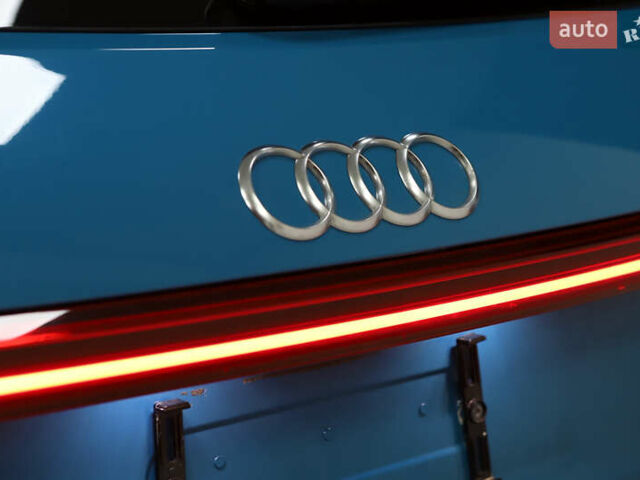 Синий Ауди E-Tron, объемом двигателя 0 л и пробегом 80 тыс. км за 28900 $, фото 58 на Automoto.ua