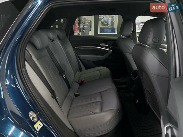 Синий Ауди E-Tron, объемом двигателя 0 л и пробегом 299 тыс. км за 23490 $, фото 71 на Automoto.ua