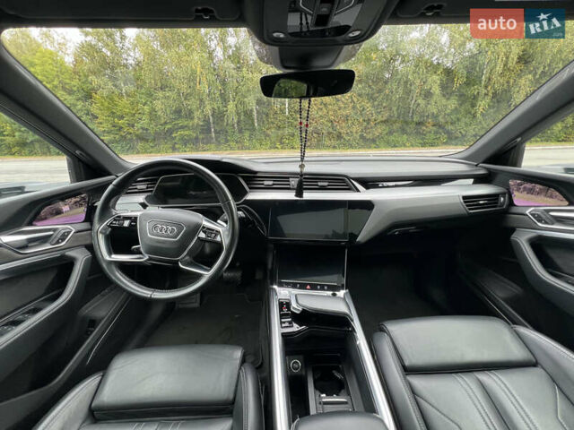Синий Ауди E-Tron, объемом двигателя 0 л и пробегом 143 тыс. км за 27000 $, фото 21 на Automoto.ua