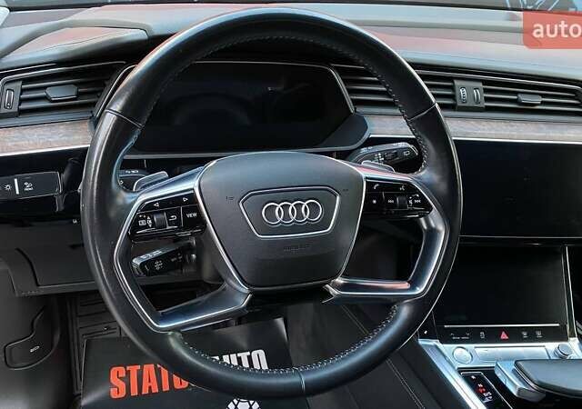 Синий Ауди E-Tron, объемом двигателя 0 л и пробегом 109 тыс. км за 30800 $, фото 17 на Automoto.ua