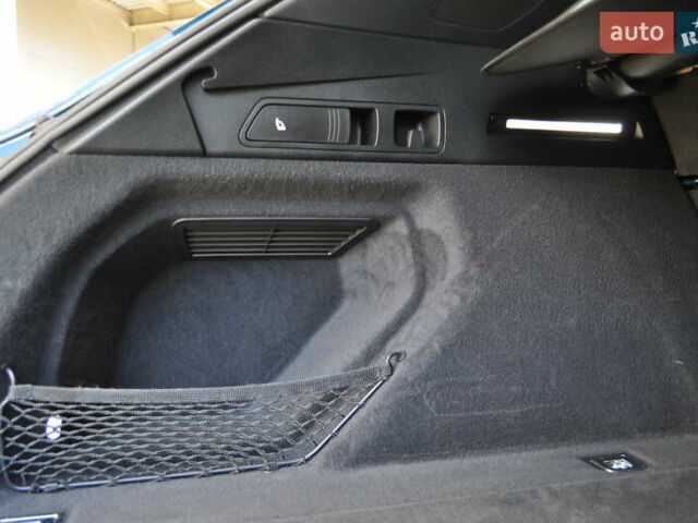 Синий Ауди E-Tron, объемом двигателя 0 л и пробегом 79 тыс. км за 34000 $, фото 48 на Automoto.ua