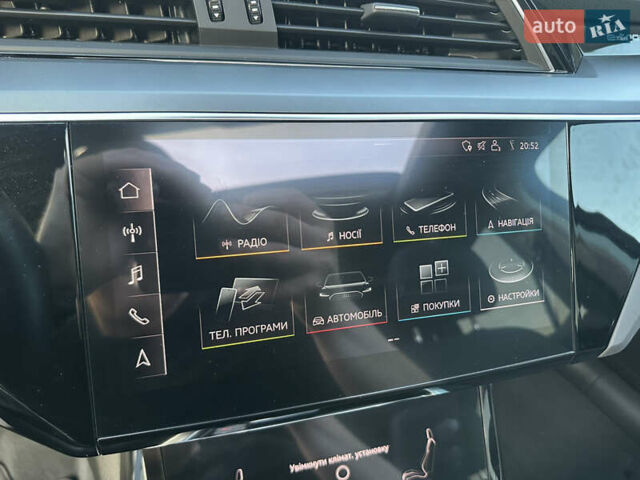 Синій Ауді E-Tron, об'ємом двигуна 0 л та пробігом 104 тис. км за 23800 $, фото 68 на Automoto.ua