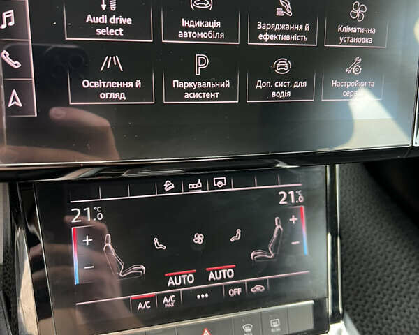 Синий Ауди E-Tron, объемом двигателя 0 л и пробегом 175 тыс. км за 24444 $, фото 9 на Automoto.ua