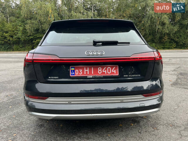 Синий Ауди E-Tron, объемом двигателя 0 л и пробегом 146 тыс. км за 25500 $, фото 6 на Automoto.ua