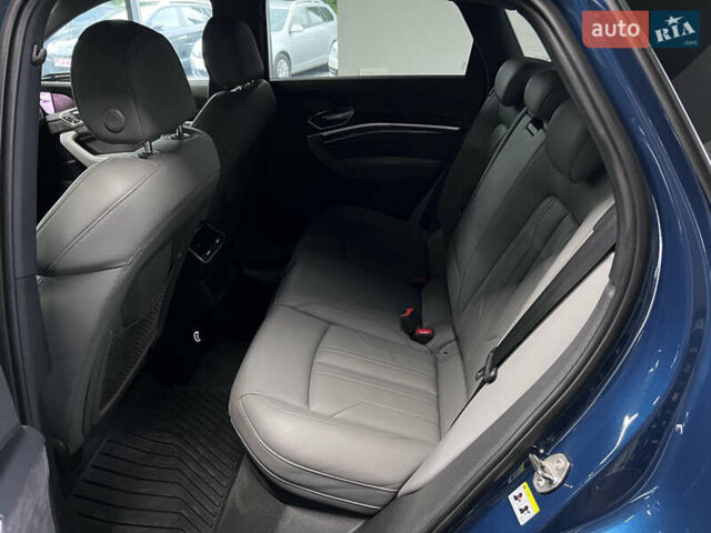 Синий Ауди E-Tron, объемом двигателя 0 л и пробегом 299 тыс. км за 23490 $, фото 74 на Automoto.ua