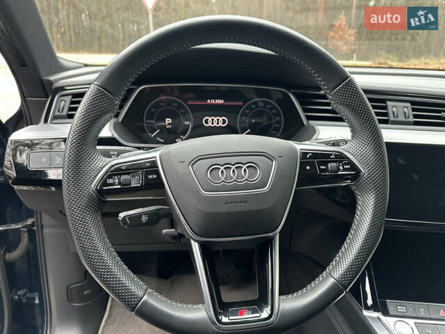 Синій Ауді E-Tron, об'ємом двигуна 0 л та пробігом 165 тис. км за 25900 $, фото 45 на Automoto.ua