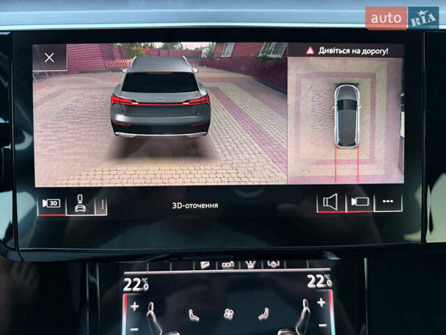 Синий Ауди E-Tron, объемом двигателя 0 л и пробегом 80 тыс. км за 33000 $, фото 90 на Automoto.ua