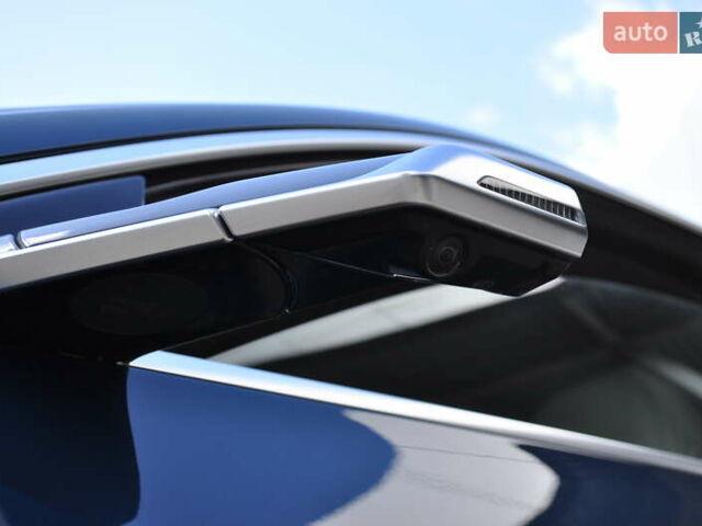 Синий Ауди E-Tron, объемом двигателя 0 л и пробегом 79 тыс. км за 34000 $, фото 24 на Automoto.ua