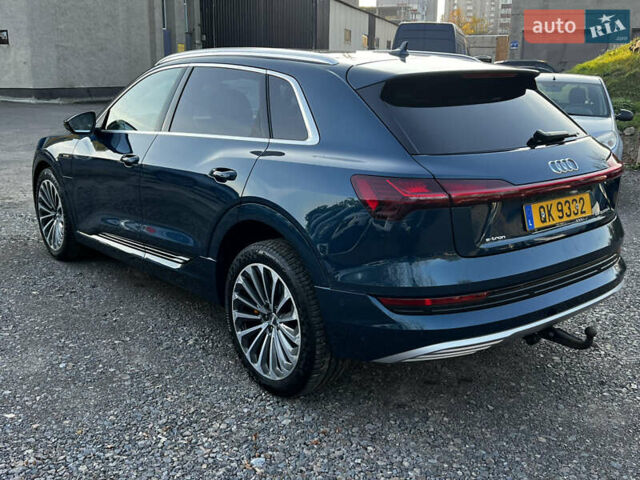 Ауди E-Tron 2019 в Ровно на Automoto.ua Синий Ауди E-Tron, объемом двигателя 0 л и пробегом 227 тыс. км за 19700 $, фото 5 на Automoto.ua