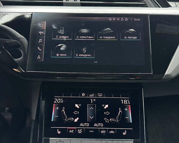 Синій Ауді E-Tron, об'ємом двигуна 0 л та пробігом 165 тис. км за 25900 $, фото 37 на Automoto.ua