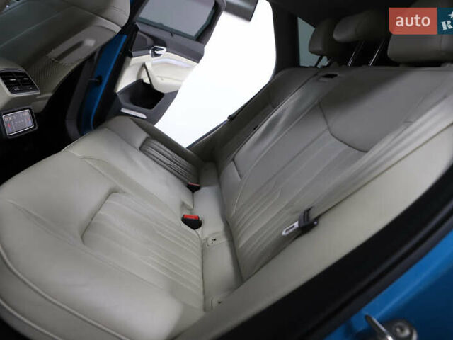 Синий Ауди E-Tron, объемом двигателя 0 л и пробегом 80 тыс. км за 28900 $, фото 123 на Automoto.ua