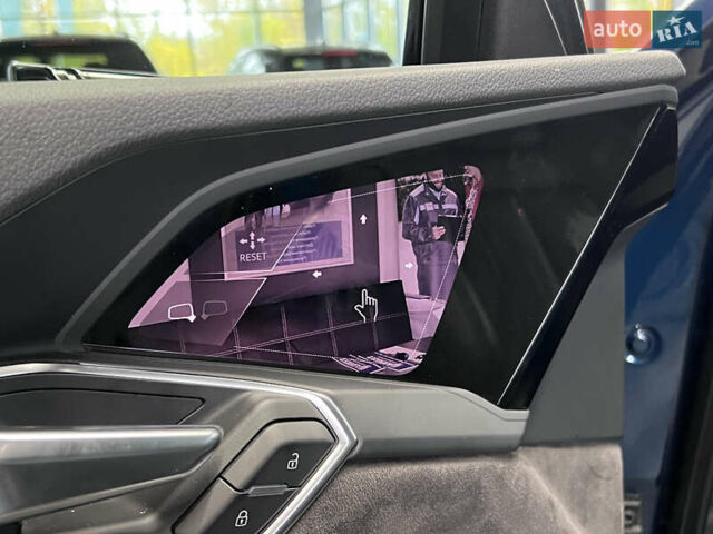 Синий Ауди E-Tron, объемом двигателя 0 л и пробегом 299 тыс. км за 23490 $, фото 37 на Automoto.ua