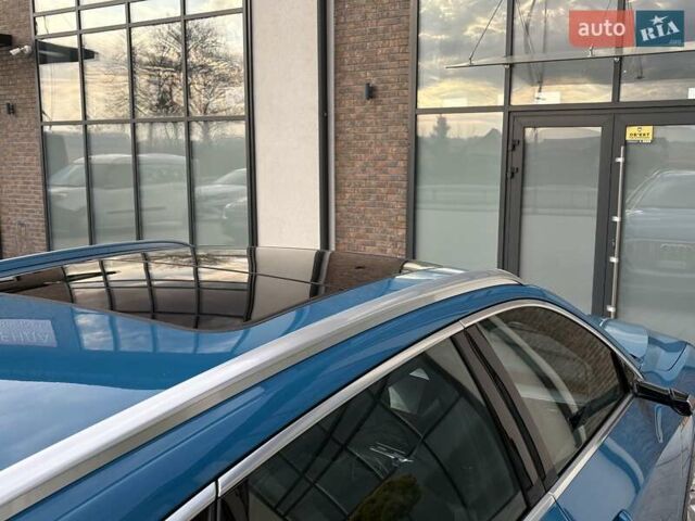 Синий Ауди E-Tron, объемом двигателя 0 л и пробегом 119 тыс. км за 29500 $, фото 36 на Automoto.ua