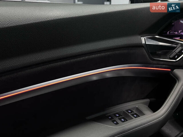 Синий Ауди E-Tron, объемом двигателя 0 л и пробегом 299 тыс. км за 23490 $, фото 58 на Automoto.ua