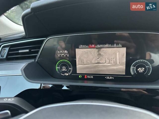 Синій Ауді E-Tron, об'ємом двигуна 0 л та пробігом 113 тис. км за 29900 $, фото 47 на Automoto.ua