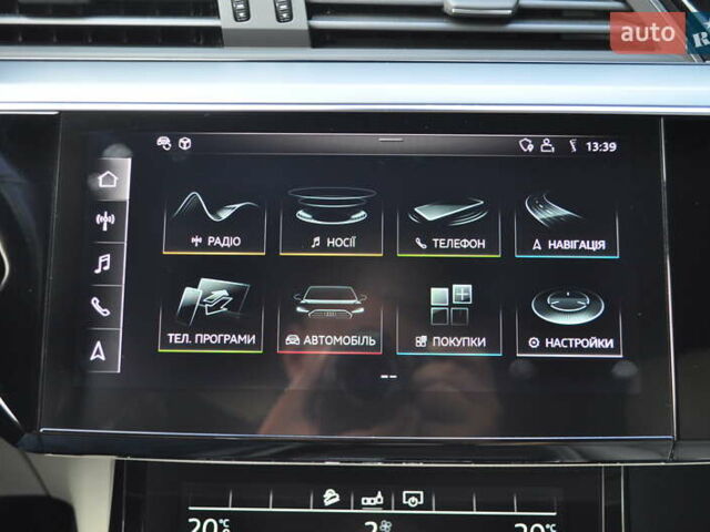 Синий Ауди E-Tron, объемом двигателя 0 л и пробегом 79 тыс. км за 34000 $, фото 79 на Automoto.ua