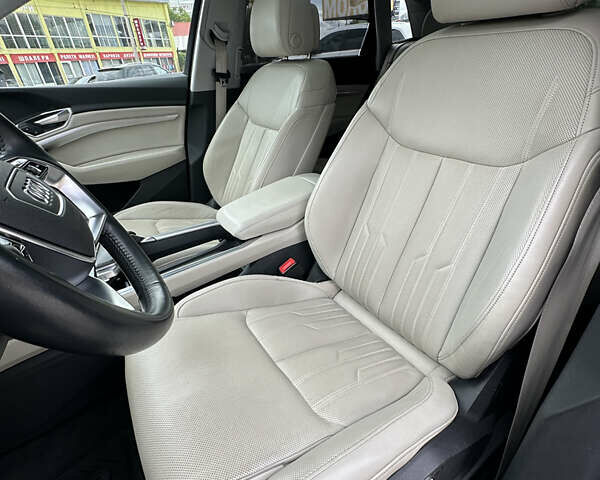 Синий Ауди E-Tron, объемом двигателя 0 л и пробегом 89 тыс. км за 30000 $, фото 13 на Automoto.ua