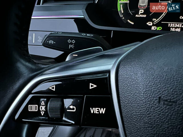 Синій Ауді E-Tron, об'ємом двигуна 0 л та пробігом 135 тис. км за 25800 $, фото 67 на Automoto.ua