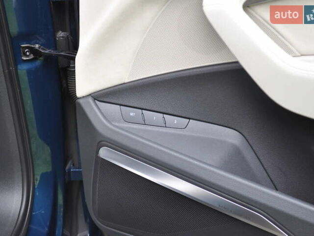 Синий Ауди E-Tron, объемом двигателя 0 л и пробегом 79 тыс. км за 34000 $, фото 109 на Automoto.ua