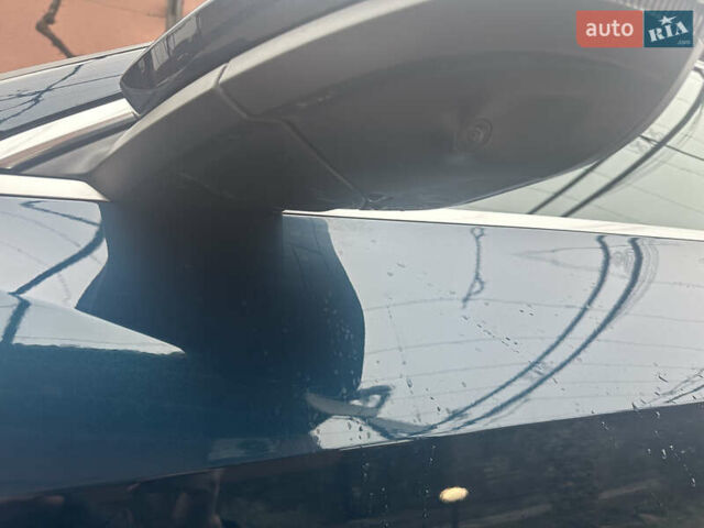 Синий Ауди E-Tron, объемом двигателя 0 л и пробегом 122 тыс. км за 28900 $, фото 25 на Automoto.ua