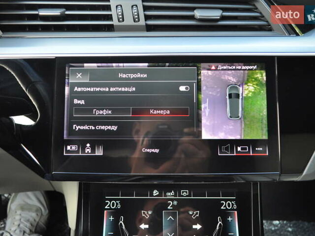 Синий Ауди E-Tron, объемом двигателя 0 л и пробегом 79 тыс. км за 34000 $, фото 73 на Automoto.ua