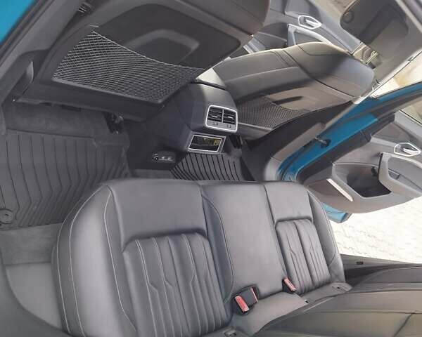 Синий Ауди E-Tron, объемом двигателя 0 л и пробегом 26 тыс. км за 34000 $, фото 5 на Automoto.ua