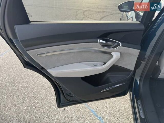 Синий Ауди E-Tron, объемом двигателя 0 л и пробегом 98 тыс. км за 30500 $, фото 29 на Automoto.ua