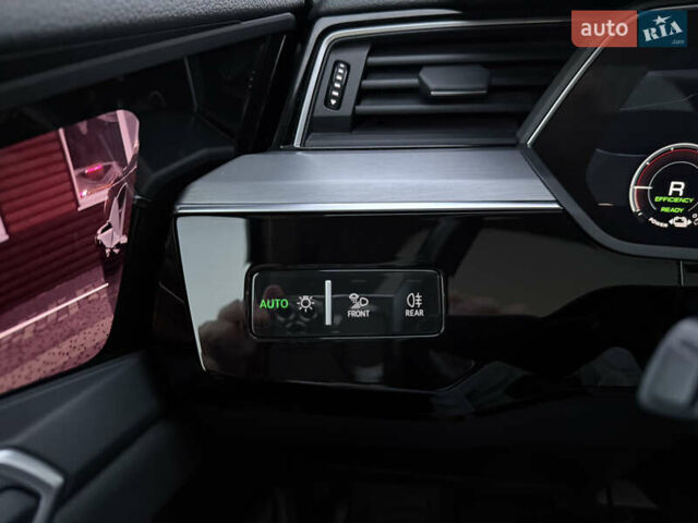 Синий Ауди E-Tron, объемом двигателя 0 л и пробегом 80 тыс. км за 33000 $, фото 96 на Automoto.ua