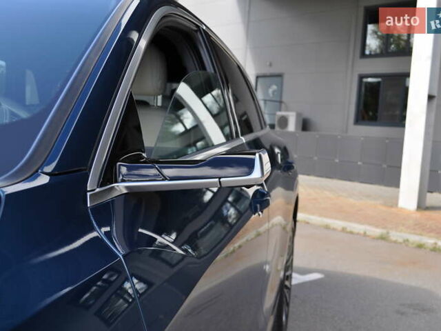 Синий Ауди E-Tron, объемом двигателя 0 л и пробегом 79 тыс. км за 34000 $, фото 23 на Automoto.ua