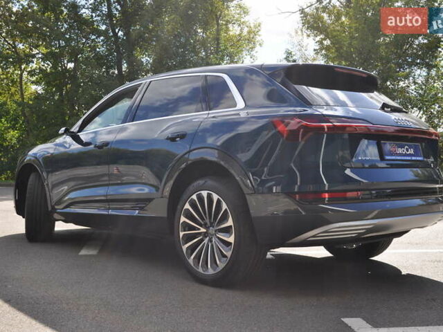 Синий Ауди E-Tron, объемом двигателя 0 л и пробегом 79 тыс. км за 34000 $, фото 9 на Automoto.ua