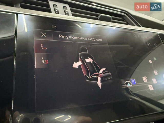 Синій Ауді E-Tron, об'ємом двигуна 0 л та пробігом 113 тис. км за 33000 $, фото 18 на Automoto.ua