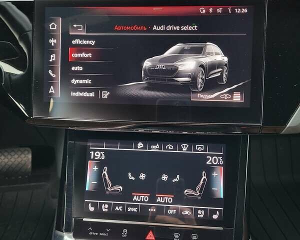 Синий Ауди E-Tron, объемом двигателя 0 л и пробегом 69 тыс. км за 35000 $, фото 13 на Automoto.ua