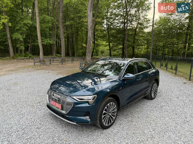 Синій Ауді E-Tron, об'ємом двигуна 0 л та пробігом 165 тис. км за 24900 $, фото 21 на Automoto.ua