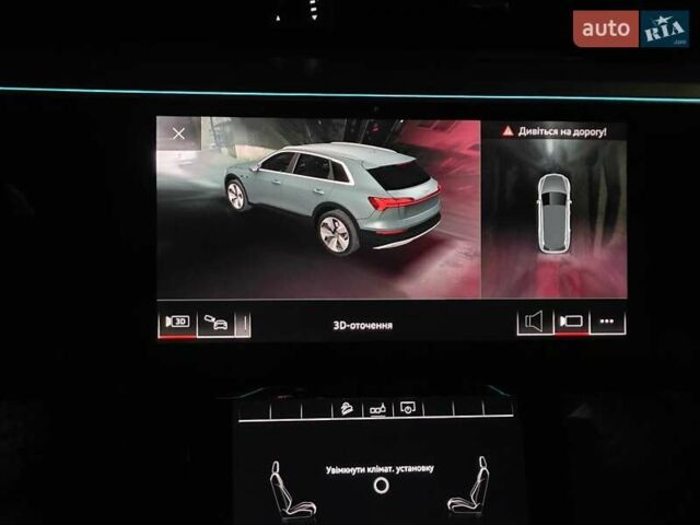 Синій Ауді E-Tron, об'ємом двигуна 0 л та пробігом 67 тис. км за 29799 $, фото 29 на Automoto.ua
