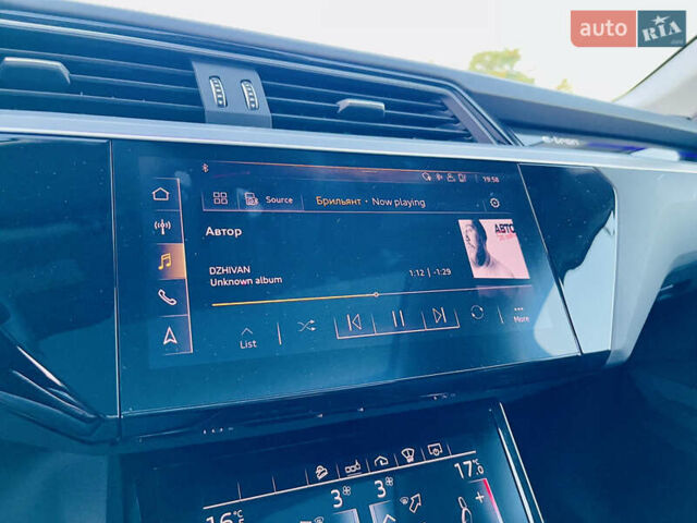 Синій Ауді E-Tron, об'ємом двигуна 0 л та пробігом 97 тис. км за 27900 $, фото 28 на Automoto.ua