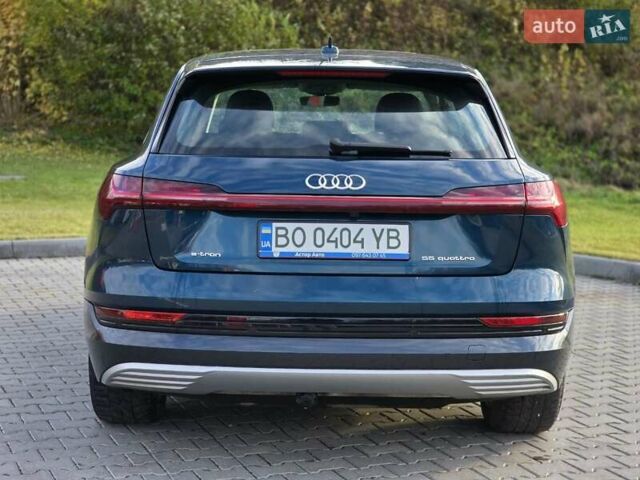 Ауди E-Tron 2019 в Тернополе на Automoto.ua Синий Ауди E-Tron, объемом двигателя 0 л и пробегом 119 тыс. км за 29499 $, фото 19 на Automoto.ua