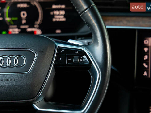 Синій Ауді E-Tron, об'ємом двигуна 0 л та пробігом 170 тис. км за 25500 $, фото 12 на Automoto.ua