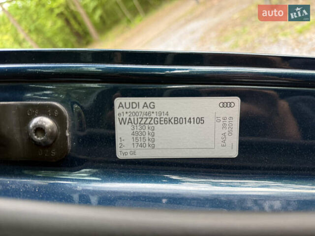 Синій Ауді E-Tron, об'ємом двигуна 0 л та пробігом 165 тис. км за 24900 $, фото 54 на Automoto.ua