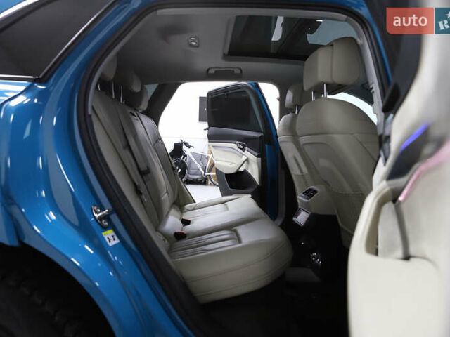 Синий Ауди E-Tron, объемом двигателя 0 л и пробегом 80 тыс. км за 28900 $, фото 127 на Automoto.ua