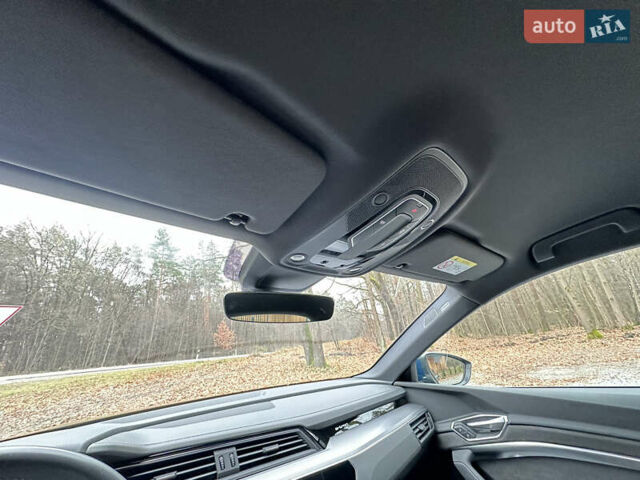 Синій Ауді E-Tron, об'ємом двигуна 0 л та пробігом 165 тис. км за 25900 $, фото 58 на Automoto.ua