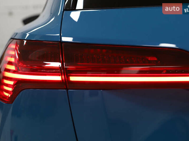 Синий Ауди E-Tron, объемом двигателя 0 л и пробегом 80 тыс. км за 28900 $, фото 59 на Automoto.ua