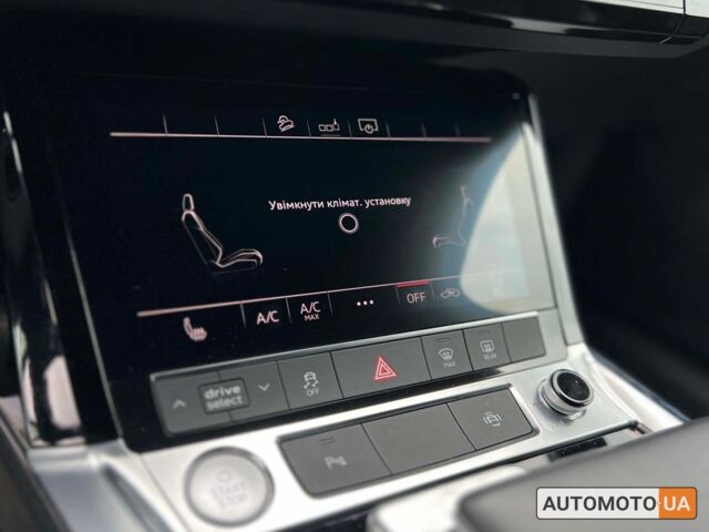 Синий Ауди E-Tron, объемом двигателя 95 л и пробегом 124 тыс. км за 26999 $, фото 20 на Automoto.ua