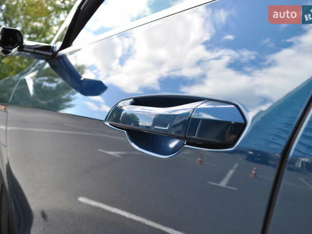 Синий Ауди E-Tron, объемом двигателя 0 л и пробегом 79 тыс. км за 34000 $, фото 26 на Automoto.ua